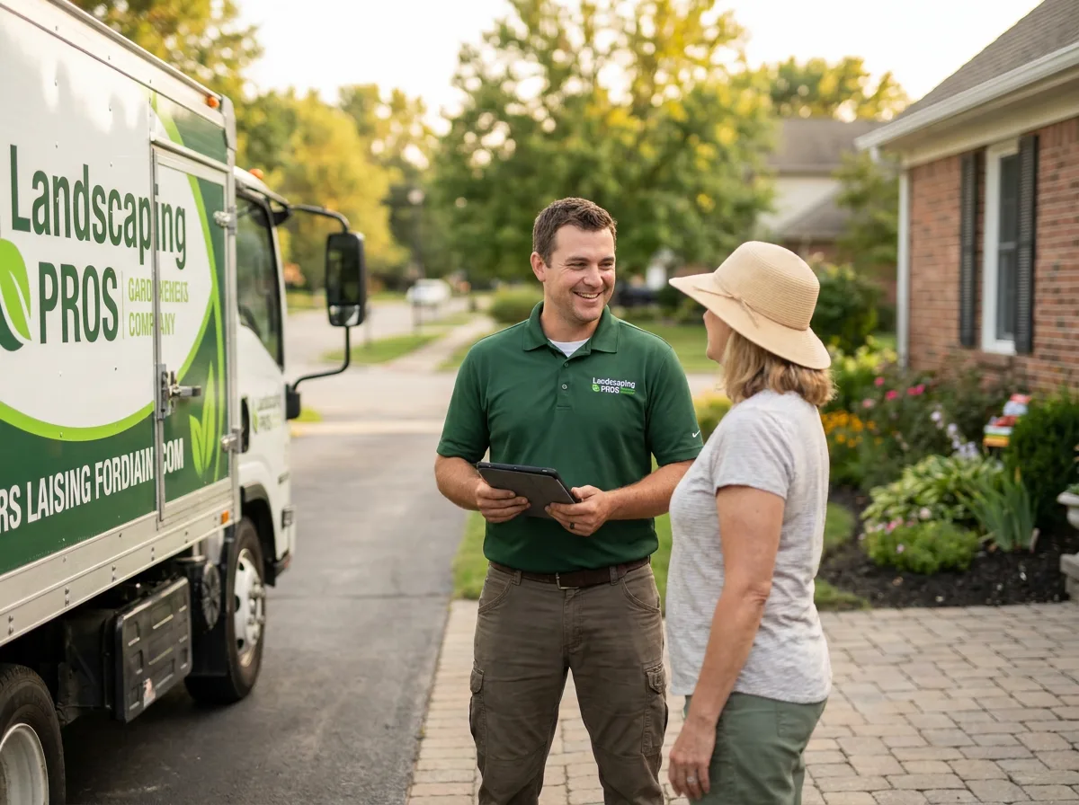Landscaping Catawissa, MO FAQs